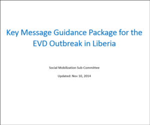 Update_EVD-Message-guidance-package_Nov-10