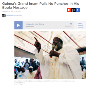 Guineas-Grand-Imam-Ebola