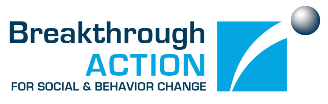 Breakthrough Action for Social and Behavior Change
