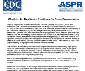 liste de contrôle de la coalition-préparation-à l'ébola-1