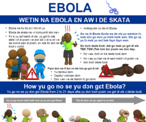 ebola krio mis à jour