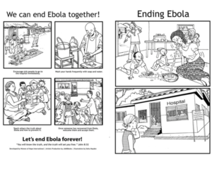mettre fin à ebola