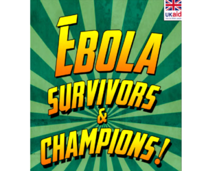 Guide de l'Ebola survivants et Champions Un animateur