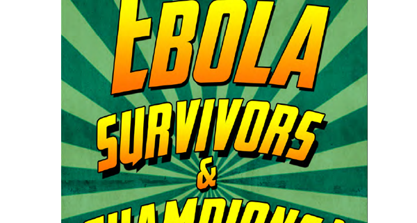 Ebola Survivors and Champions A Facilitator's Guide
