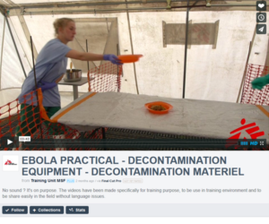 Decontamination Equipment - Decontamination Materiel