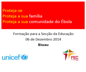 ebola informations portugais