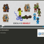 Ebola est mortelle vidéo