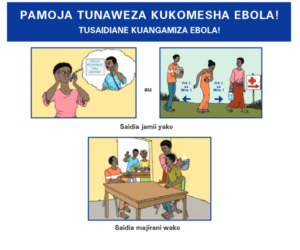 cdc ebola poster swahili