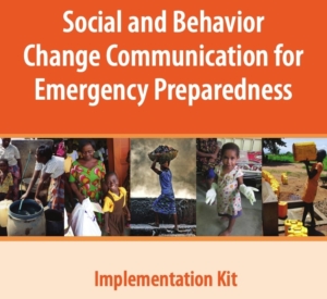 SBCC for Emergency Preparedness I-Kit