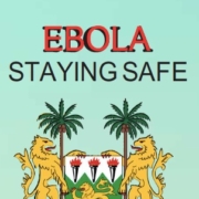 Ebola Staying Safe Brochure