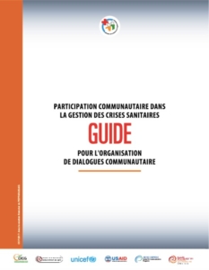Participation Communautaire Dans La Gestion Des Crises Sanitaires Guide Pour L'organisation De Dialogues Communautaire Research