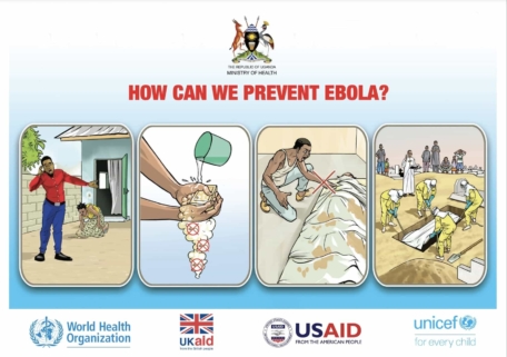 How can we prevent ebola?