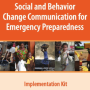 SBCC pour I-Kit de préparation aux situations d'urgence