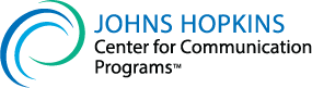 Johns Hopkins Center for Communication Programs logo